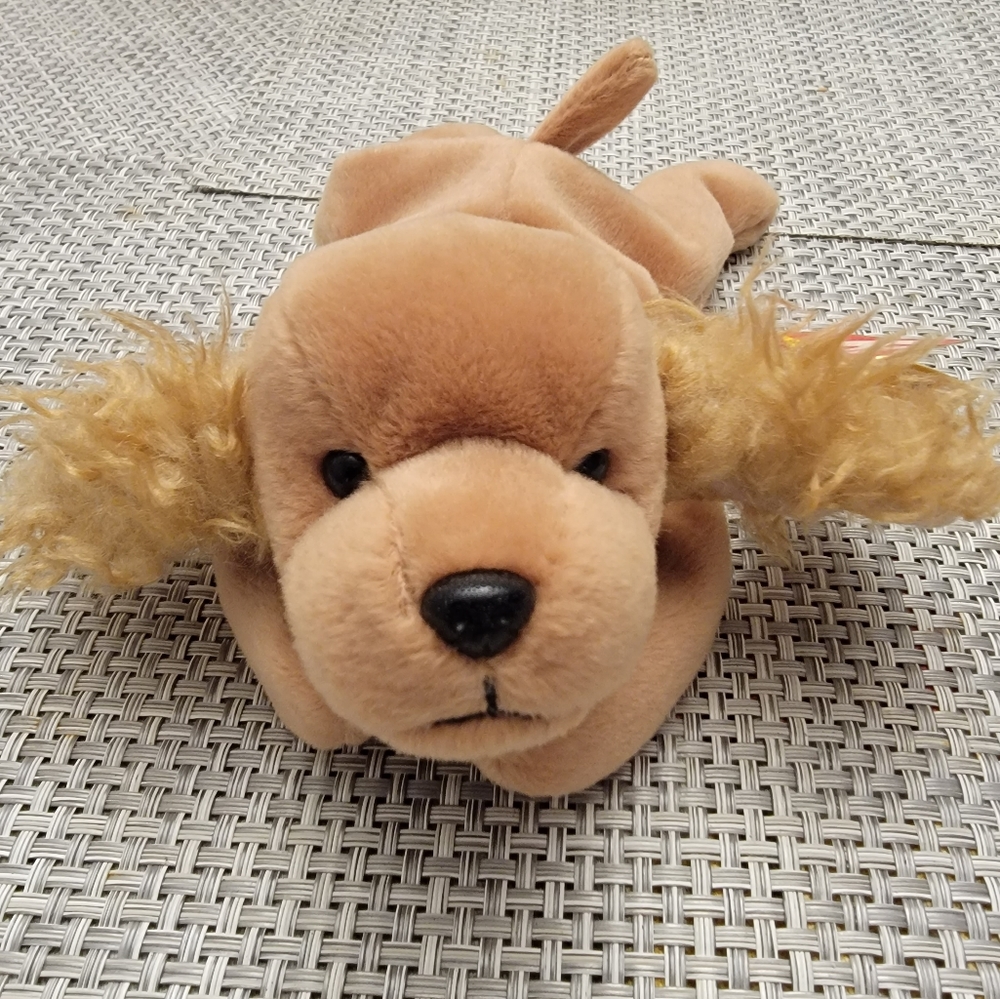 Vintage TY Beanie Baby Spunky